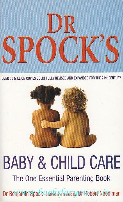 Dr Spocks Baby And Child Care Books For You