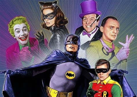 Batman & robin also stars arnoldschwarzenegger , umathurman , chriso'donnell , aliciasilverstone , and michaelgough. Casting Call: The Batman '66 Movie Remake