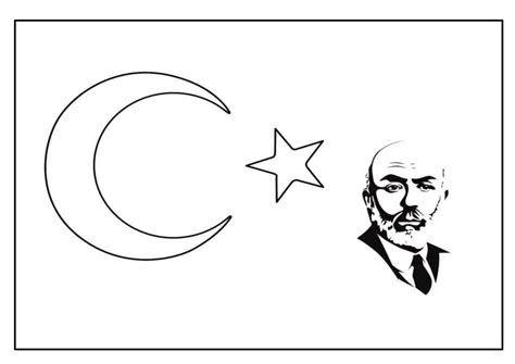 anten çok amaçlı esasen dalgalanan türk bayrağı boyama vaaz başbakan