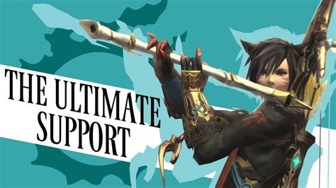Ffxiv Bard State In Stormblood The Ultimate Support Final Fantasy