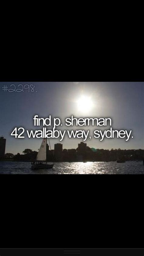 He's lost his son fabio. Sydney Australia | 42 wallaby way, Sydney australia, Sydney