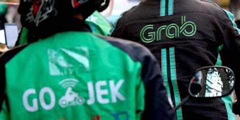 Cara daftar gojek online juga sangat mudah. Grab, Gojek Reportedly Discussed A Potential Merger For ...