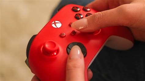 Xbox Controller Pulse Red Ora Disponibile Game Experienceit