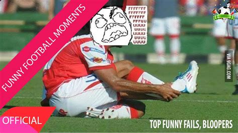 Funny Football Moments 2016 Top Funny Fails Bloopers Ep2 Youtube