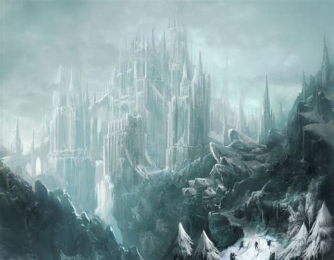 Castlevania Lords Of Shadow Concept Art