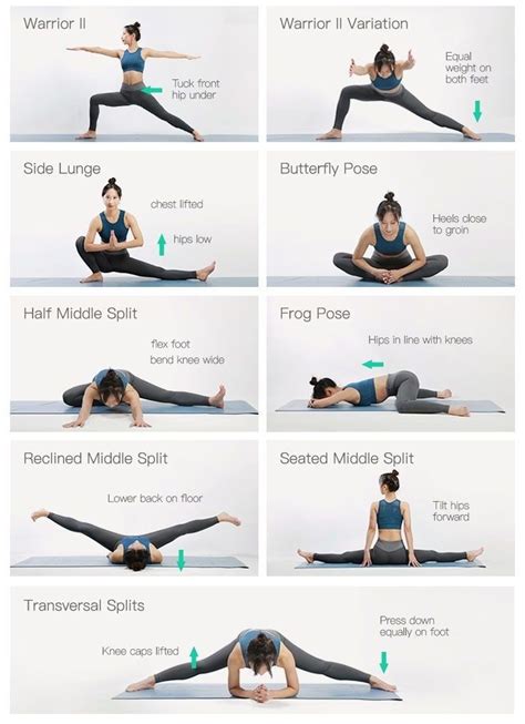 Pin On Yoga And Exercises