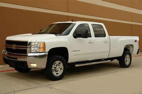 Purchase Used 2008 Chevrolet Silverado 3500 Hd Ltz Z71 Off Road Crew Cab Duramax Diesel 4wd In