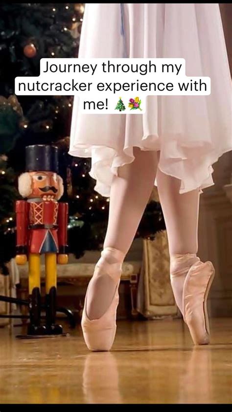 Journey Through My Nutcracker Experience With Me Ballet Memes