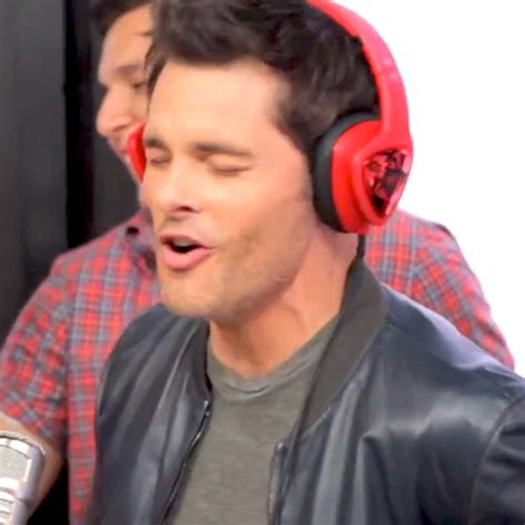 Watch James Marsden Sings With Lady Antebellum