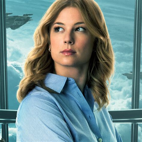 She is usually depicted as a secret agent. ¿Qué fue de Sharon Carter? Según Emily VanCamp, lo ...
