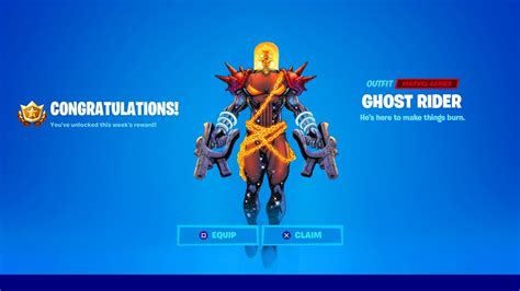 Some of these skins look pretty cool and should be expected to appear in the item shop as the weeks continue. Fortnite Ghost Rider: un leak ci svela la nuova skin in arrivo