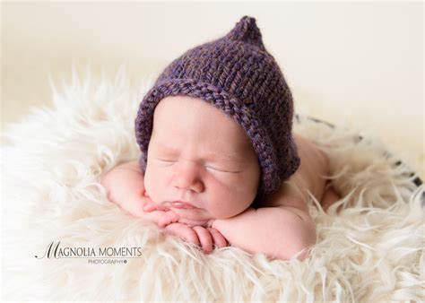 Baby Girl Newborn Photography Phoenixville Pa Magnolia Moments