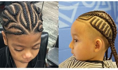 18 Cutest Little Boy Braids For 2020 Child Insider Braids For Boys