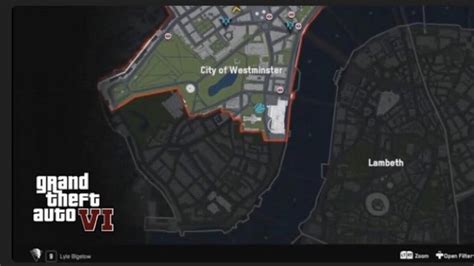 Gta 6 speculation & discussion part 5.69. GTA 6: Absage an Miami? Diese Map zeigt London für Grand ...