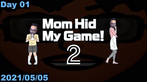 Lestermo On Twitch Mom Hid My Game 2 Switch Day 01 Youtube