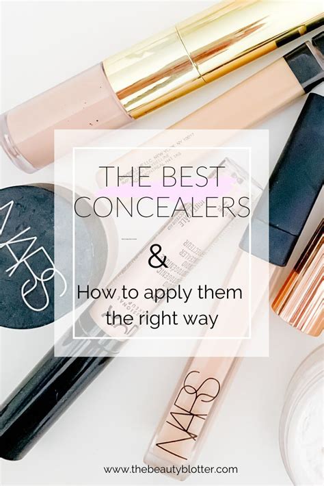 Do You Struggle With Dry Cracked Concealer That Makes Your Dark