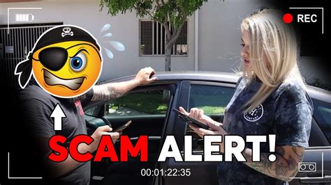 Scammer Car Dealer Exposed How To Prevent Used Car Buying Scams