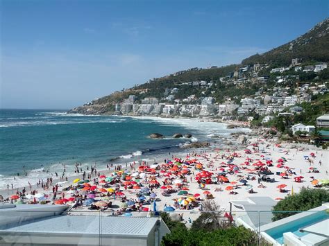 Clifton 4th beach Cape Town | Cape town travel guide, Cape town tourist