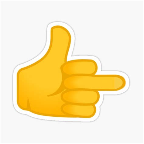 Fuck You Emoji Design Sticker For Sale By Santyym Redbubble