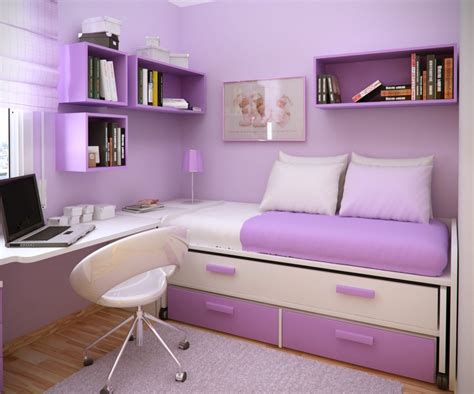 Redecorating the rooms in your home can bring some chaos, but it also brings a lot of excitement as you watch an entirely new look come to life in rooms that had become mundane and dated. Small Bedroom Ideas | Interior Home Design