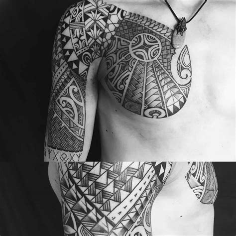 Traditional Maori Tattoo Best Tattoo Ideas Gallery