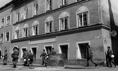 Adolf Hitlers First Home Could Be Seized By Austrian Government