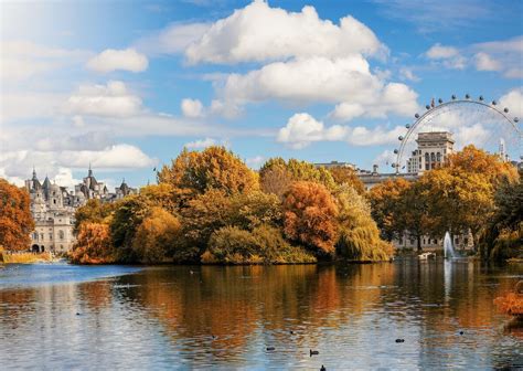 12 Reasons You Need To See London In The Fall