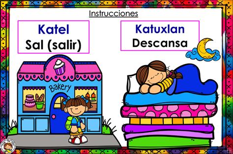 Caratulas Para Kaqchikel Secundaria Dibujos Para Caratulas De Kaqchikel