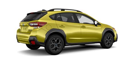 2023 Subaru Crosstrek Specs Price Colors Dahl Subaru