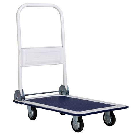 Flat Bed Platform Trolley Hire 300 kg | Perth Party Hire