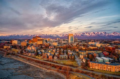 Anchorage weather and climate in 2024 | Sunheron