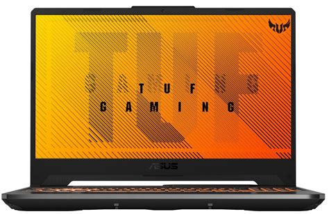 Asus Tuf Gaming A15 Fa506 Review Gearopen