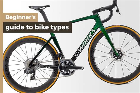 Beginneru0027s Guide To Bike Types Compare The Big Categories Of
