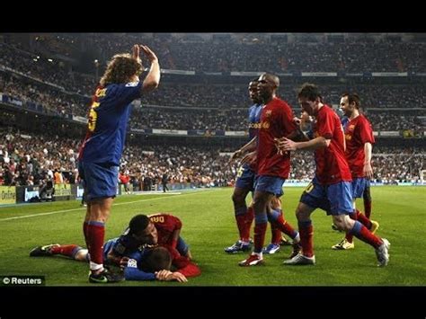 Barcelona vs Real Madrid (6-0) - All Goals & Highlights ...