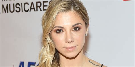 Christina Perri Reveals She Suffered A Miscarriage ‘we Are Completely Heartbroken Christina