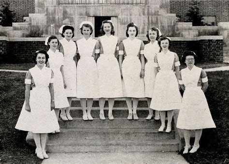 Freshman Class North Carolina Baptist Hospital School Of Nursing 1944