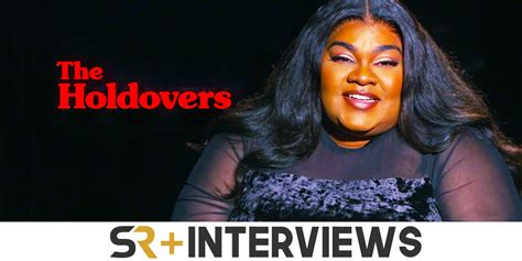 The Holdovers Interview Da Vine Joy Randolph On Representing Grief Stricken Mothers