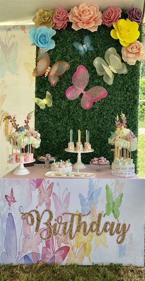 Spring Party Theme Inspiration Jeni Ro Designs