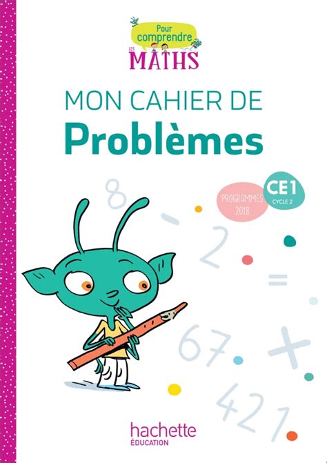 Pour Comprendre Les Maths Ce Cahier De Probl Mes Ed