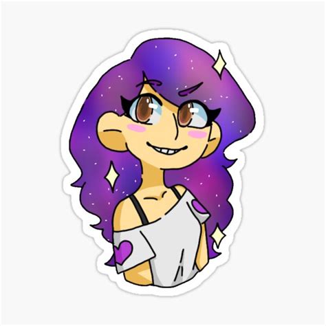 Laurenzside Stickers Sticker For Sale By Skiasquid Redbubble