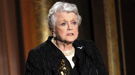 Angela Lansbury Responds To Criticism Over Sexual Harassment Comments