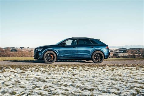 Abts Audi Rs Q8 Reaches Speeds Of 0 100 Kmh In 35 Seconds • Neoadviser