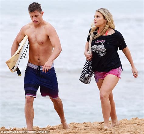 home and away s sophie dillman argues with scott lee daily mail online