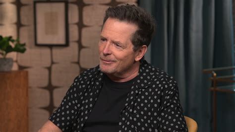 Michael J Fox Says He Loved Filming Documentary Still A Michael J