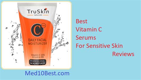 2021's 10 best vitamin c supplements. Best Vitamin C Serums For Sensitive Skin 2021 Reviews ...