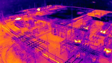 Four Thermal Imaging Applications Of Infrared Technology In Thermal