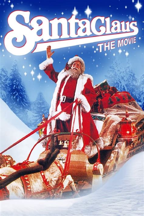 Santa Claus The Movie 1985 — The Movie Database Tmdb