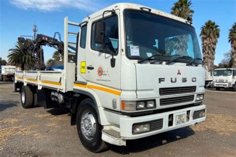 Mitsubishi Trucks For Sale In South Africa On Truck And Trailer