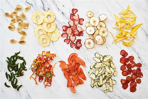 How To Dehydrate Fruits And Vegetables Eatingwell