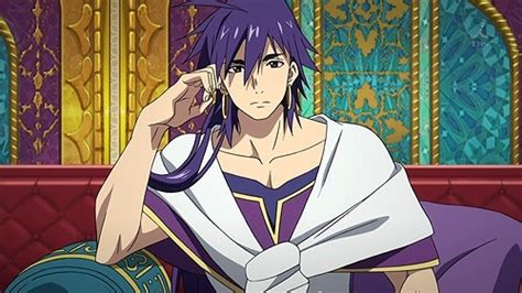Whos Your Favorite Purple Hair Male Character Anime Fanpop